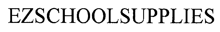 EZSCHOOLSUPPLIES