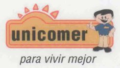 UNICOMER PARA VIVIR MEJOR