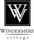 WV WINDERMERE VILLAGE