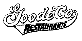 GOODE CO. RESTAURANTS