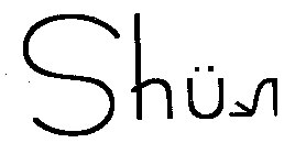 SHÜ