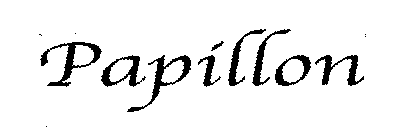 PAPILLON