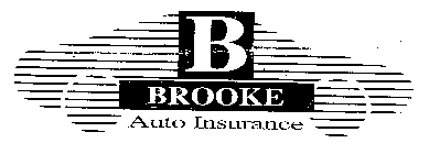 B BROOKE AUTO INSURANCE