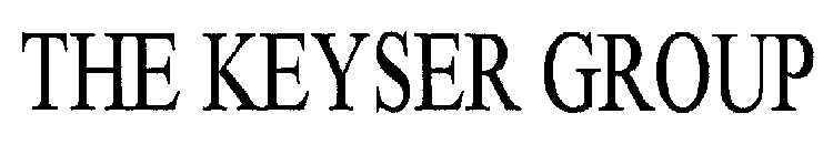 THE KEYSER GROUP
