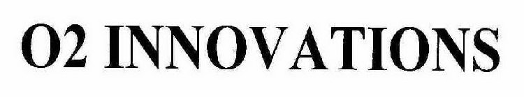 O2 INNOVATIONS