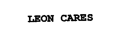 LEON CARES