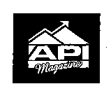 API MAGAZINE