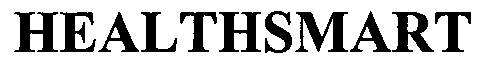 HEALTHSMART
