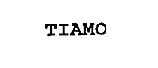 TIAMO