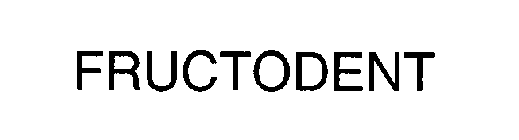 FRUCTODENT