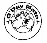 G'DAY MATE