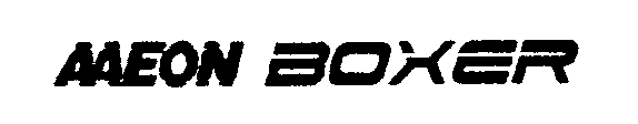 AAEON BOXER