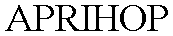 APRIHOP