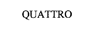 QUATTRO