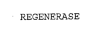 REGENERASE