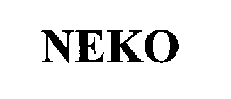 NEKO