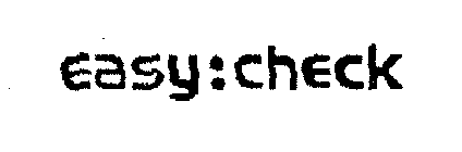 EASY:CHECK