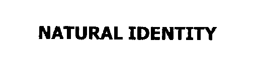 NATURAL IDENTITY