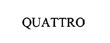 QUATTRO