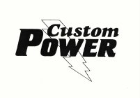 CUSTOM POWER