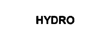 HYDRO