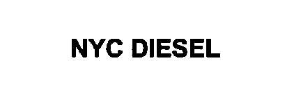 NYC DIESEL