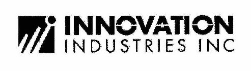 INNOVATION INDUSTRIES INC