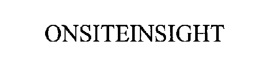ONSITEINSIGHT