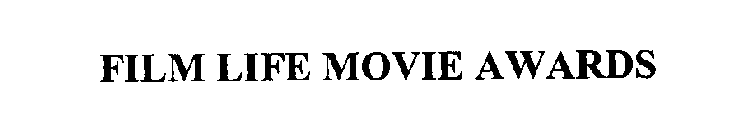 FILM LIFE MOVIE AWARDS