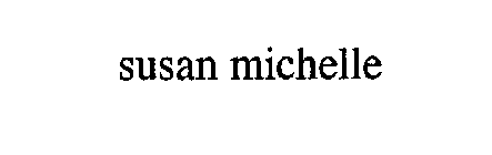 SUSAN MICHELLE