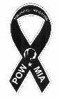 POW MIA YOU ARE NOT FORGOTTEN