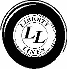 LL LIBERTY LINES