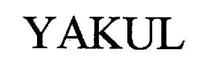 YAKUL
