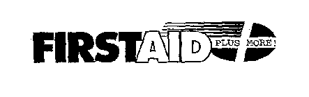 FIRSTAID PLUS MORE!