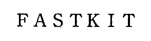 FASTKIT