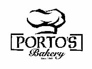 PORTO'S BAKERY SINCE 1960