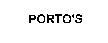 PORTO'S