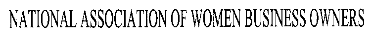 NATIONAL ASSOCIATION OF WOMEN BUSINESS OWNERS