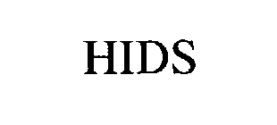 HIDS