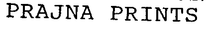 PRAJNA PRINTS