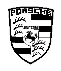 PORSCHE STUTTGART