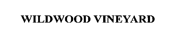 WILDWOOD VINEYARD