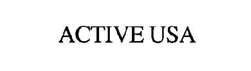 ACTIVE USA