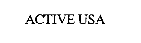 ACTIVE USA