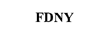 FDNY