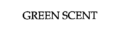 GREEN SCENT
