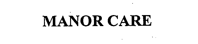MANOR CARE