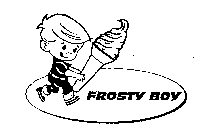 FROSTY BOY