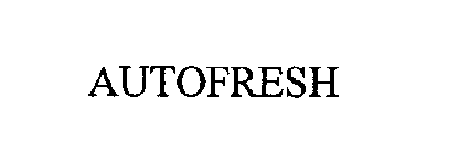 AUTOFRESH