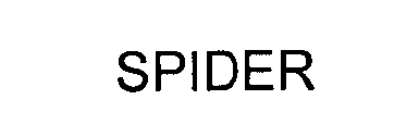 SPIDER